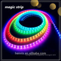 Couleur changeable dmx rgb led strip 5m